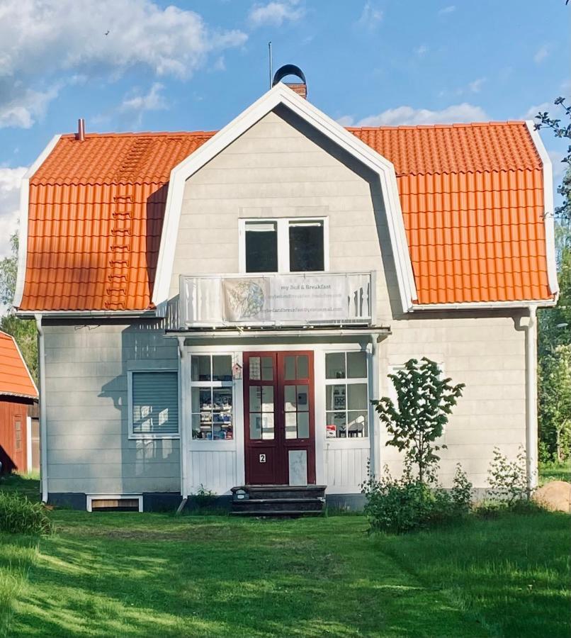 Myb&B & Guesthouse Lonneberga-Silverdalen Экстерьер фото