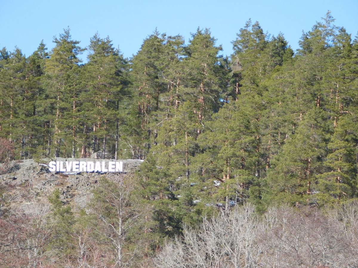 Myb&B & Guesthouse Lonneberga-Silverdalen Экстерьер фото