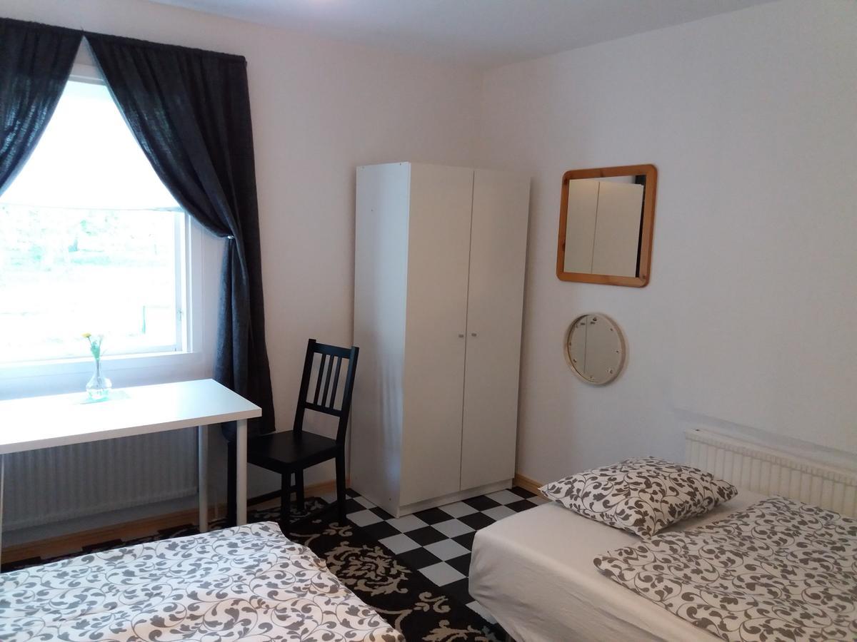 Myb&B & Guesthouse Lonneberga-Silverdalen Экстерьер фото